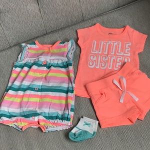 Sz 3m Carter’s Bundle